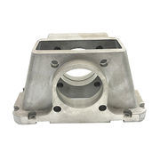 Aluminum Electrical Equipment Parts CNC Machining Part