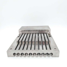 High Precision Aluminum Machining Plate for Medical Equipment