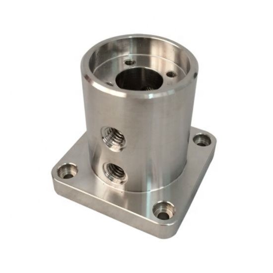 Custom Steel Plastic CNC Machined Machining Parts for Automatic Machines