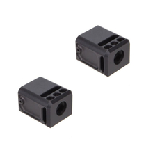 Custom Milling Machining Service Anodized Aluminum CNC Part