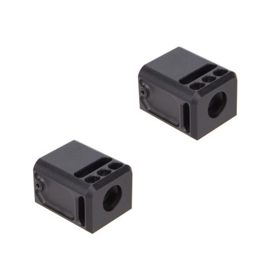 Custom Milling Machining Service Anodized Aluminum CNC Part