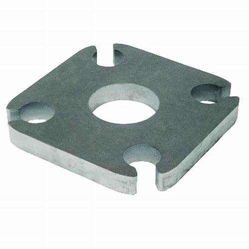 CNC Machining Metal Part for Truck