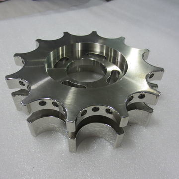 Precision Machining Parts OEM CNC Auto Parts