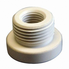 Plastic Machining Parts, Plastic Components with Thread