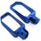 Motorcycle Aluminum Billet Footpeg Part Precision CNC Machining Part