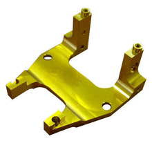 CNC Medical Part Copper Part Bronze Spare Part
