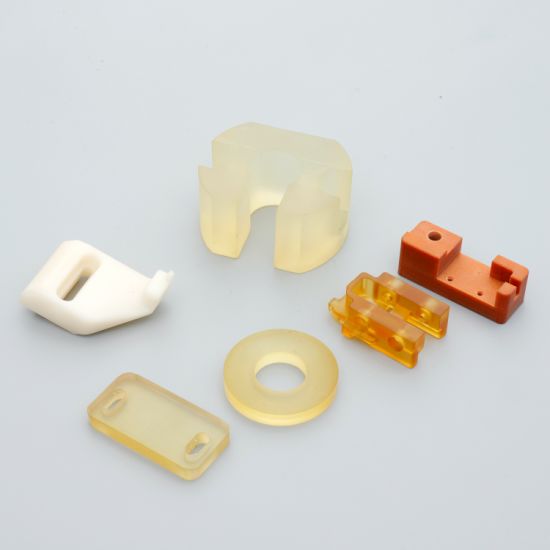 Metal Cppoer Plastic CNC Machined Machining Parts for Automation Machines