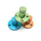 CNC Machining Lathe Part 4 Axis Mechanical Plastic Part
