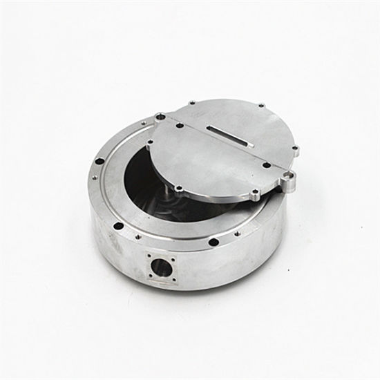 Precision Higth Standard Industrial Milling Turning CNC Machining Part From China