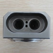 Powder Coated Steel CNC Machining/Machinery Part