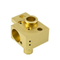Precision CNC Machined Parts for Automatic Food Assembly Packaging Industry
