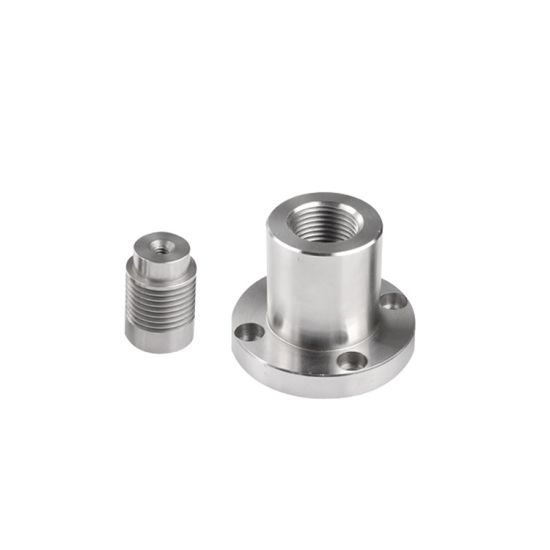 Best Quality Aerocraft Industrial Milling Turning CNC Machining Part China Supplier