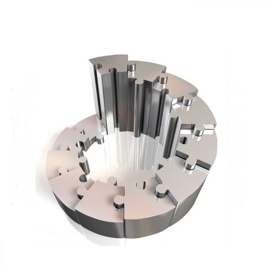 CNC Machining Precision Steel/Aluminium/Plastic Automatic Packaging Machinery Parts
