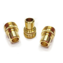 CNC Machinery Machining Machined and Non-Standard Metal Brass Parts