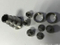 CNC Machining Lathe Milling Alloy Copper Metal Machining Parts