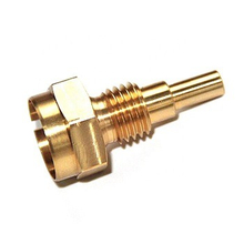 Brass Barbed Pipe Fitting Connector Adapter Tube Reducer