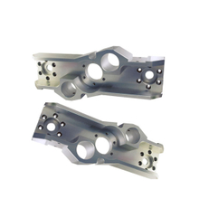 High Precision Custom Car Auto Spare Parts CNC Machining Part