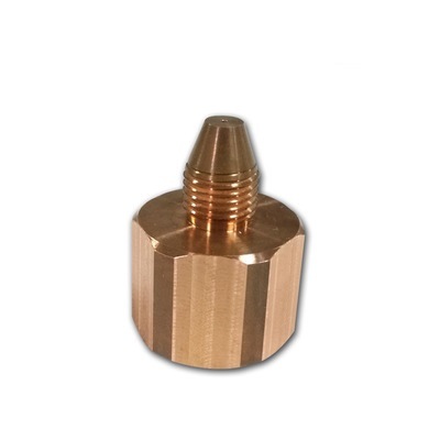 Small Copper Processing Machinery Non-Standard Copper Parts