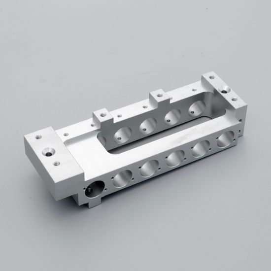 Customized CNC Aluminum Hardware Machined/Machinery/Machining Parts