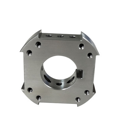 CNC Machine Processing Plant Stainless Steel Processing Products