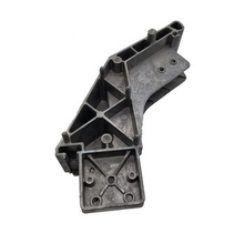 Aluminium Alloy Precision Iron Die Casting CNC Parts
