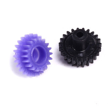 OEM CNC Machinery Part Fabrication Plastic Gears for Toys