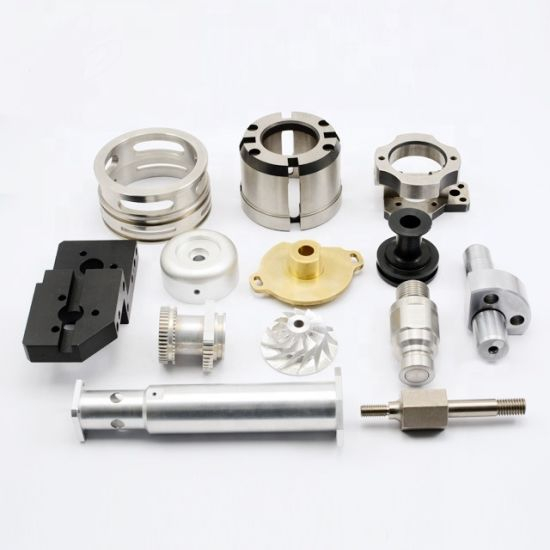 CNC Machining Precision Part Casting Milling Auto Parts