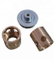 High Precision Hardwarel Brass Copper CNC Machinery Machining Machined Parts