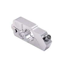 High Quality Motorcycle Accessories Handle Grip Anodized CNC Parts