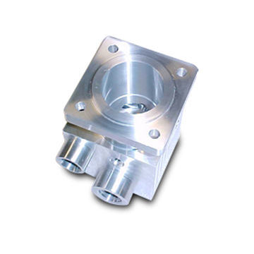 Five-Axis CNC Machining Parts CNC Milling Aluminum Parts