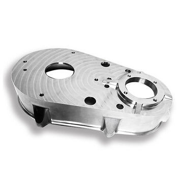 CNC Machined Parts, Precision Milling Machining Part Turned Parts