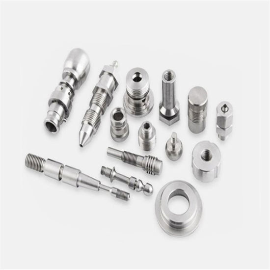 CNC Machining Aluminum Precision Machinery Part