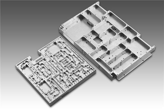 CNC Machinery Parts Aeroplane Spare Parts Motor Engine Parts