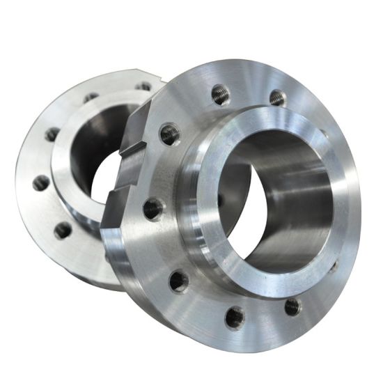 High Precision Stainless Steel Alloy CNC Machinery Machining Machined Parts