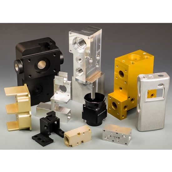 Custom Vacuum Casting Plastic Prototype CNC Metal Parts