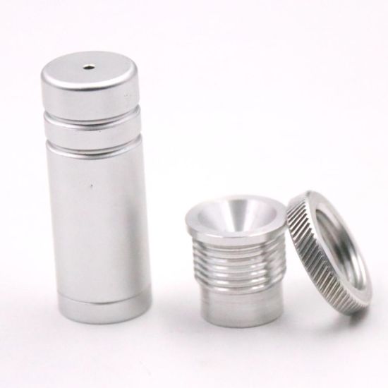 CNC Aluminum Stainless Steel Metal Turned Parts