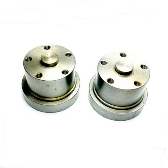 5 Axis Processing Milling Metal Anodized Aluminum Machining Parts