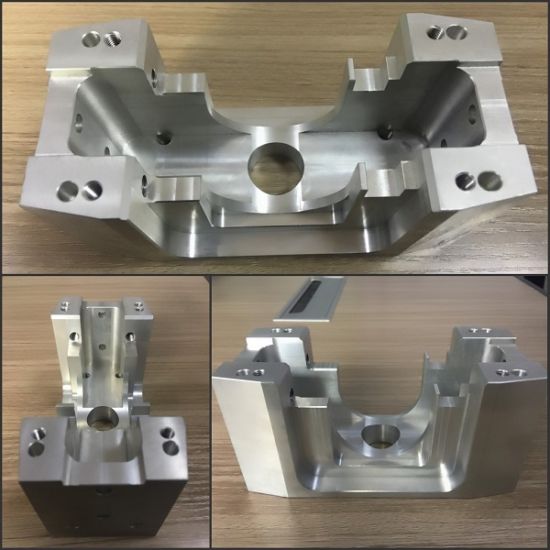 CNC High Precision Machining Part with Food Machinery Part Anodization