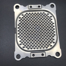 Stainless Steel Metal Stamping Parts Auto Parts Train Parts