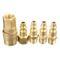 China Factory Precision Machining Brass Part