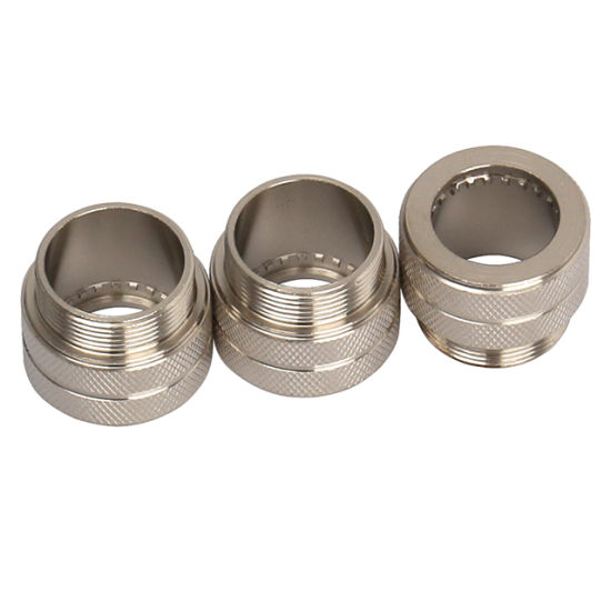High Precision Machining Part for Air Plane