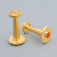 High Precision Aluminum/Brass/Steel/ Plastic CNC Machining Parts