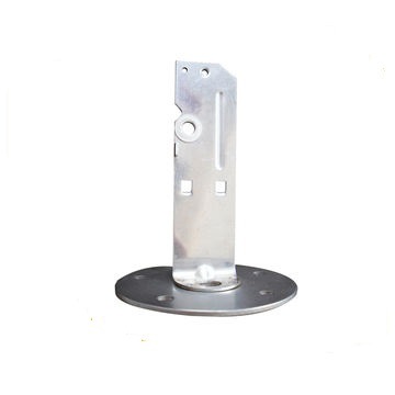 Customized Hardware Auto Metal Stamping Parts CNC Machinery Turning Parts OEM Sheet
