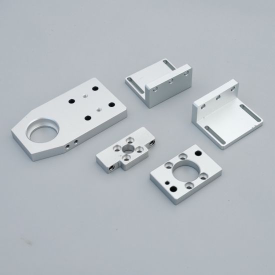 CNC Machining/Machined/Machinery Parts Supplier with High Precision Quality