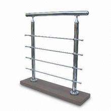 Stainless Steel Baluster Handrail Baluster Railing CNC Casting Parts