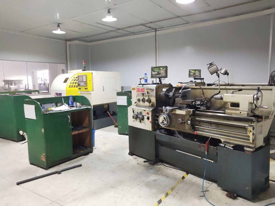 High-Precision-CNC-Milling-Machine-Parts-for Parts
