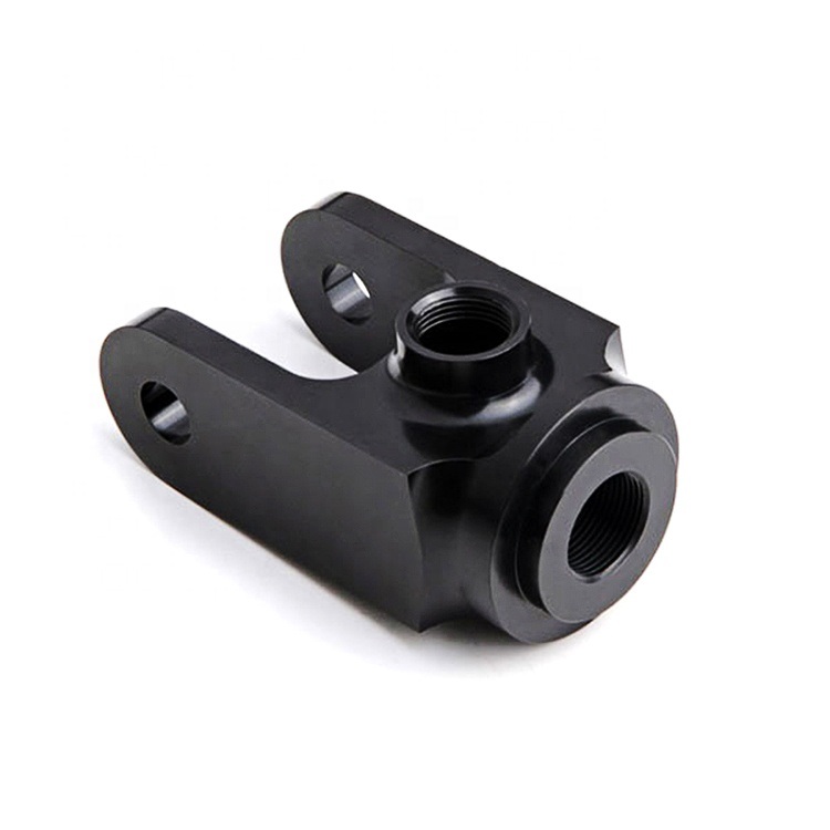 Precision Metal Hardware Steel Plastic CNC Machining Parts