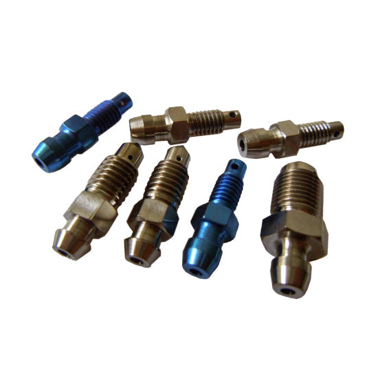 CNC Machining Metal Parts Hardware Parts