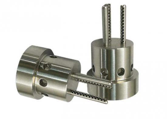 Precision Turned Parts OEM CNC Machinery Auto Lathe Part