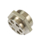 Hex-Screw-Hexagonal-Joint-Custom-Made-Design, Brass